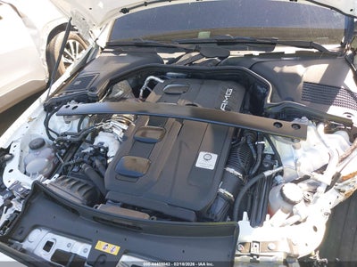 MERCEDES-BENZ AMG C 43