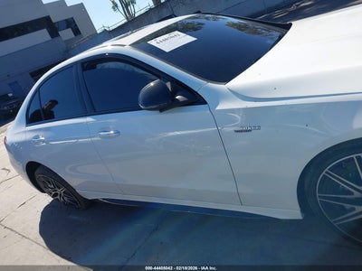 MERCEDES-BENZ AMG C 43