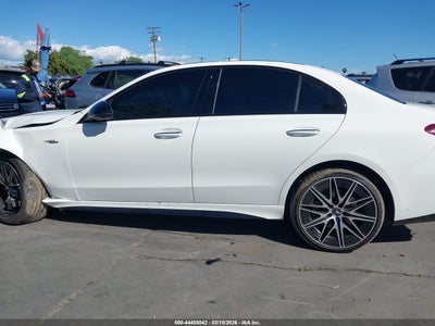 MERCEDES-BENZ AMG C 43