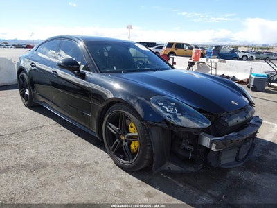 2018 Porsche Panamera