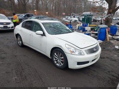 2007 Infiniti G35X