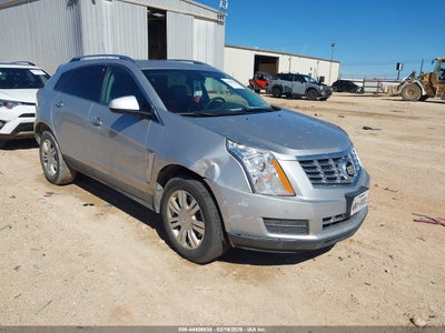 2015 Cadillac Srx