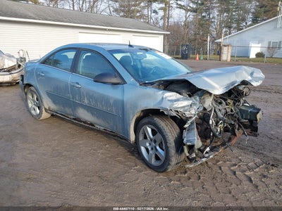 1G2ZG57B584246333 PONTIAC G6 Photo 1