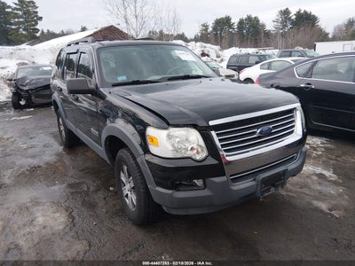 1FMEU73E96UA52587 FORD EXPLORER Photo 1