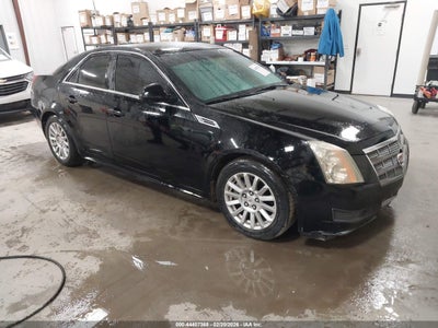 1G6DE5EG4A0130521 CADILLAC CTS Photo 1