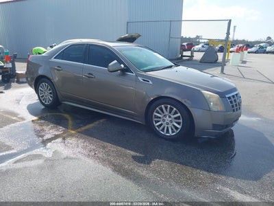 1G6DF5E55C0147343 CADILLAC CTS Photo 1