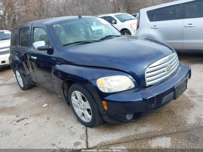 3GNDA23DX7S620311 CHEVROLET HHR Photo 1