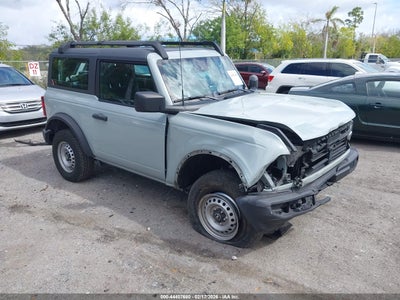 1FMDE5AH7PLB01996 FORD BRONCO Photo 1