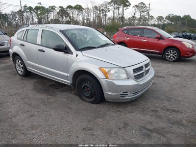 1B3HB28B77D183013 DODGE CALIBER Photo 1