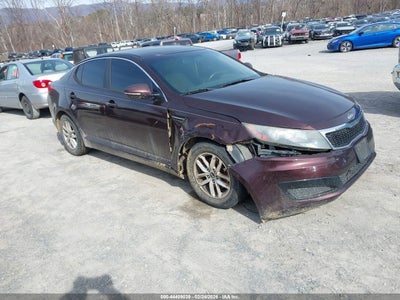 2011 Kia Optima
