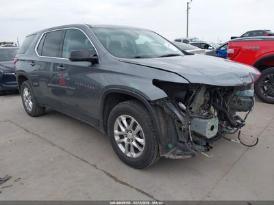 CHEVROLET TRAVERSE