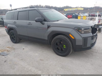 HYUNDAI SANTA