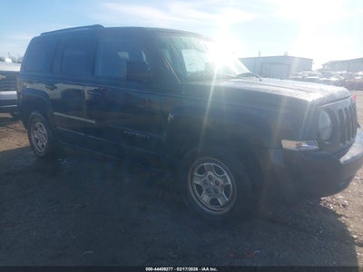 JEEP PATRIOT