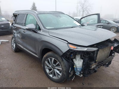 5NMS5CAD6LH142404 HYUNDAI SANTA FE Photo 1