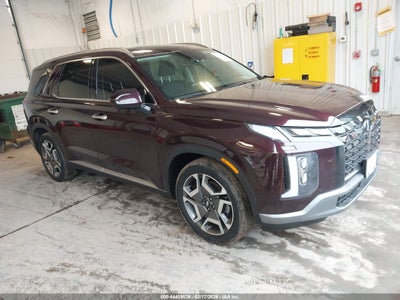 KM8R4DGE6RU763078 HYUNDAI PALISADE Photo 1