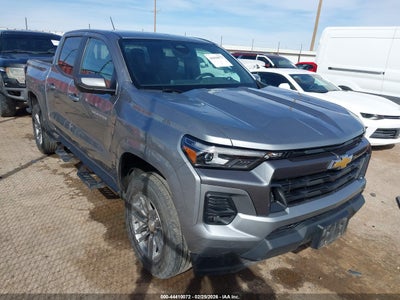 CHEVROLET COLORADO