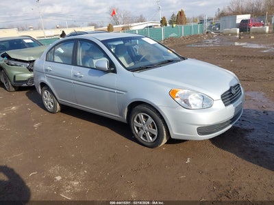 KMHCN4AC6AU428708 HYUNDAI ACCENT Photo 1