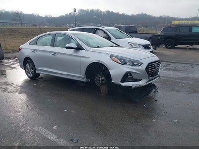 5NPE34AF2JH632106 HYUNDAI SONATA Photo 1