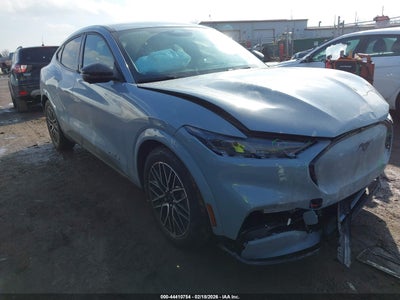 3FMTK3SU4SMA09448 FORD MUSTANG MACH-E Photo 1