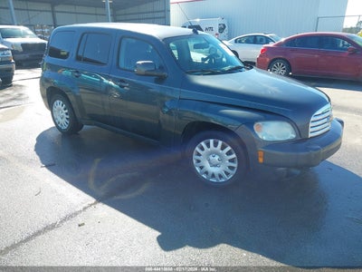 3GNBABFW9BS634505 CHEVROLET HHR Photo 1
