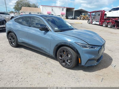 3FMTK3SU2PMA90599 FORD MUSTANG MACH-E Photo 1