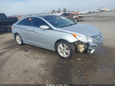 5NPEC4ACXDH579066 HYUNDAI SONATA Photo 1