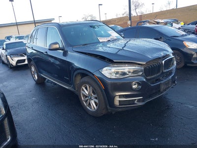 2014 Bmw X5