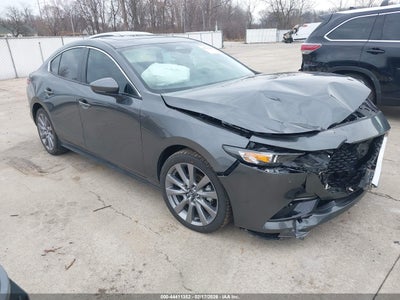 MAZDA MAZDA3