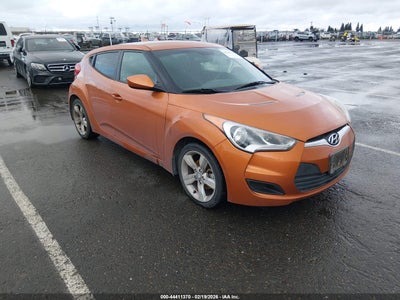 KMHTC6AD1DU168068 HYUNDAI VELOSTER Photo 1