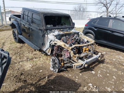 1C6JJTFM3PL594581 JEEP GLADIATOR Photo 1