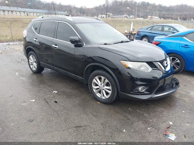 NISSAN ROGUE