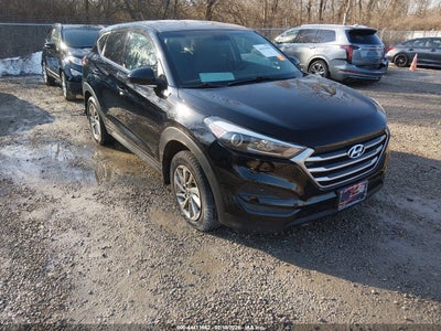 KM8J23A43JU798727 HYUNDAI TUCSON Photo 1