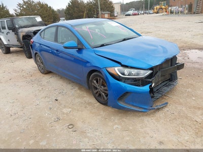 5NPD84LF3JH316739 HYUNDAI ELANTRA Photo 1