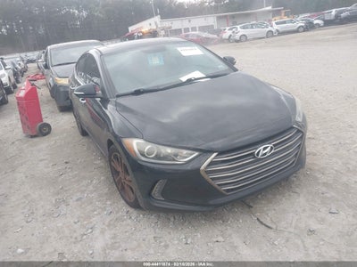 5NPD84LF2HH085701 HYUNDAI ELANTRA Photo 1