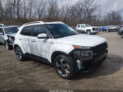 KMHRC8A3XMU077006 HYUNDAI VENUE Photo 1