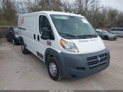 3C6TRVAG9HE534507 RAM PROMASTER 1500 Photo 1