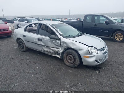 1B3ES26C13D187714 DODGE NEON Photo 1
