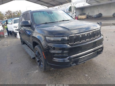 2022 JEEP GRAND WAGONEER SERIES II OBSIDIAN 4X4