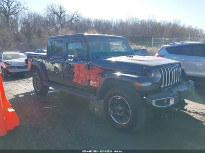 1C6JJTFM0NL158400 JEEP GLADIATOR Photo 1