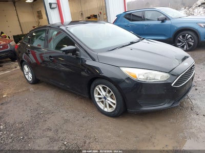 1FADP3F23FL258775 FORD FOCUS Photo 1