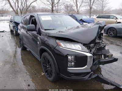 JA4APUAU5NU012504 MITSUBISHI OUTLANDER SPORT Photo 1