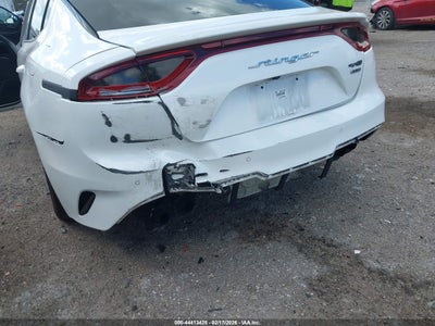 KIA STINGER