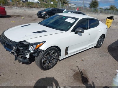 KIA STINGER