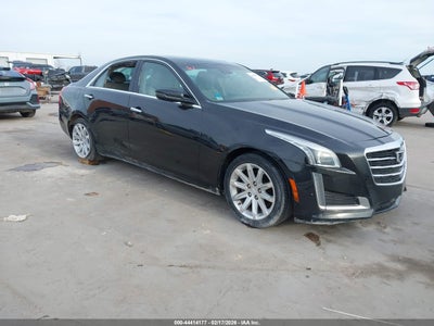 CADILLAC CTS