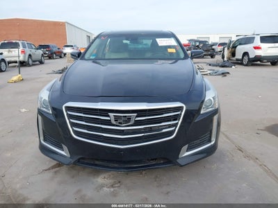 CADILLAC CTS