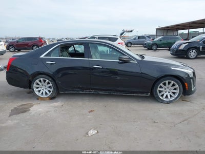 CADILLAC CTS