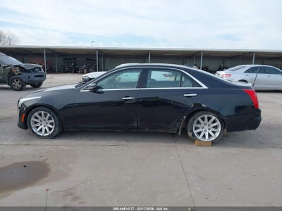 CADILLAC CTS