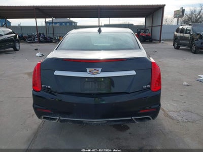CADILLAC CTS