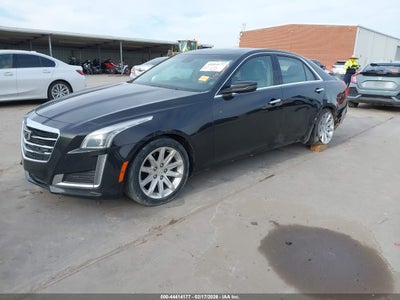 CADILLAC CTS