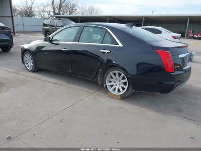 CADILLAC CTS